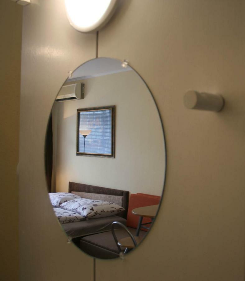 Margaret Bridge Studio Apartment Budapest Ngoại thất bức ảnh